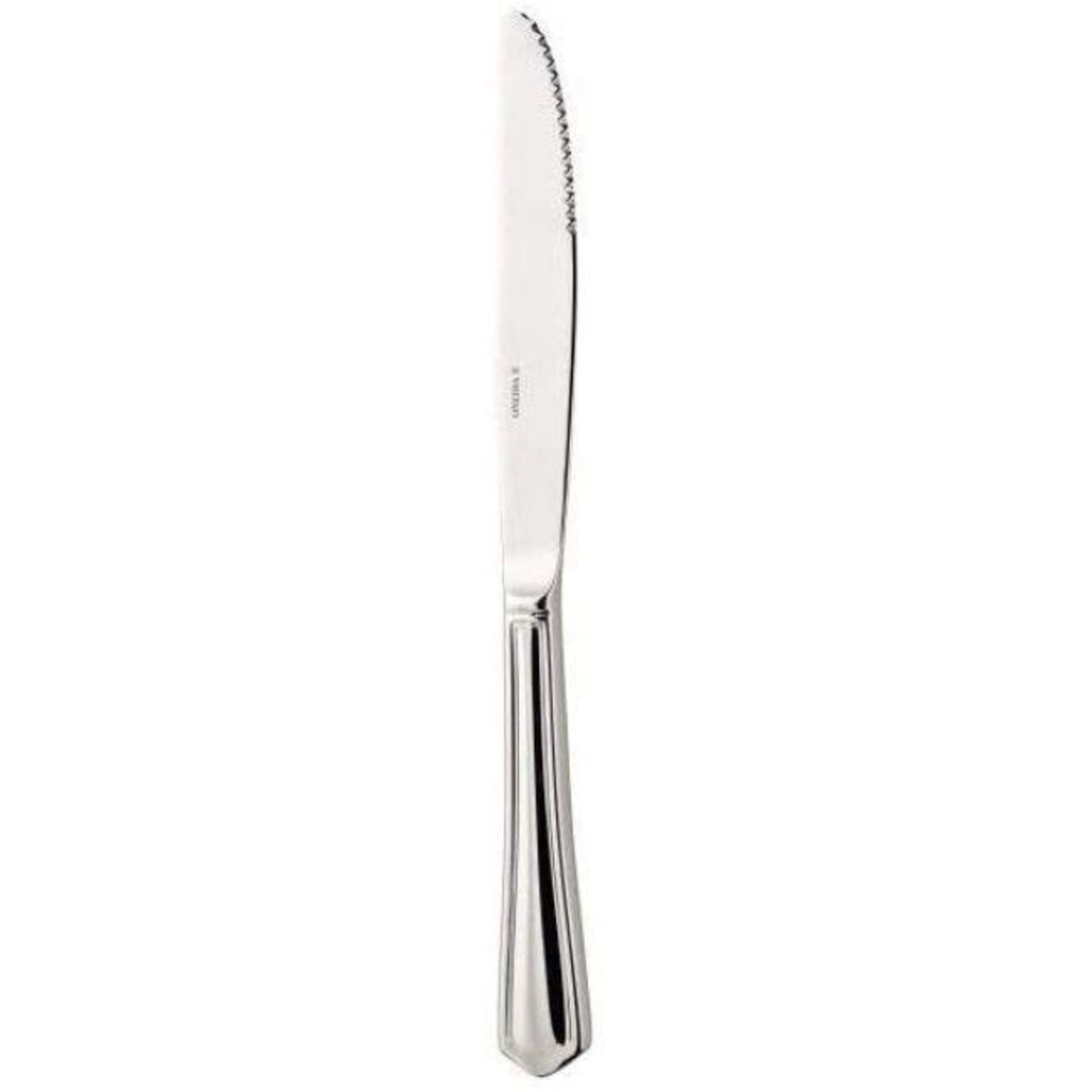 Oneida 2305KDVG Heavy Stainless Steel Dinner Knife Silver